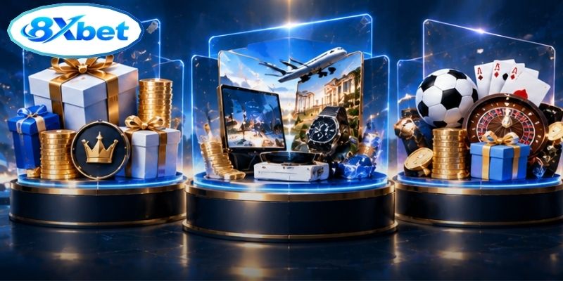 Hợp Tác Đại Lý | Khám Phá 3 Cấp Hoa Hồng Cùng 8XBET - Luckymoro88