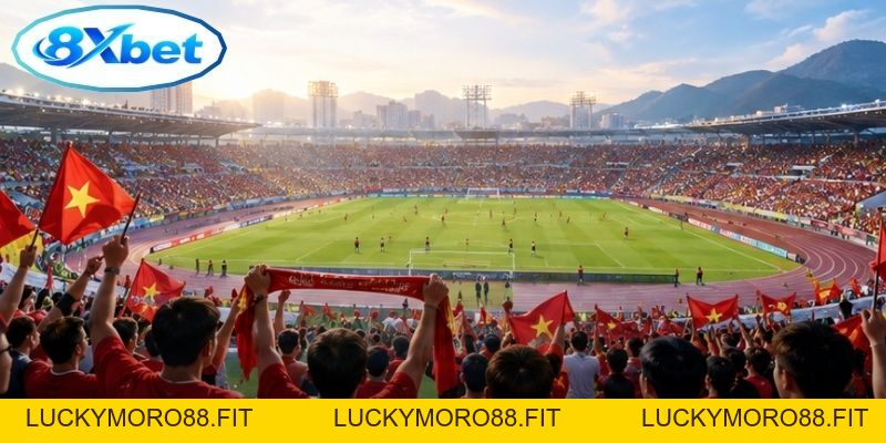 Giải Bóng Đá Vô Địch Quốc Gia Việt Nam | 14 CLB Tranh Tài 26 Vòng - Luckymoro88