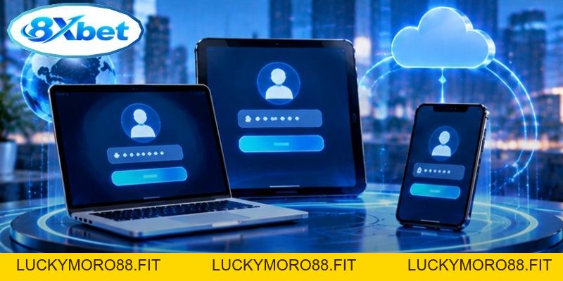 Đăng Nhập 8XBET | Truy Cập Tài Khoản Nhanh Chỉ 3 Giây - Luckymoro88