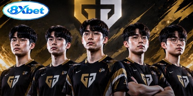 Đội Tuyển GenG | Hành Trình Chinh Phục 5 Danh Hiệu LMHT Lớn - Luckymoro88