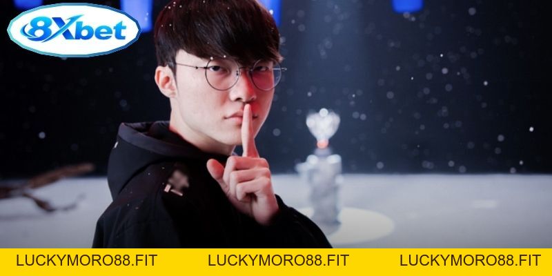 Tiểu Sử Faker | Hành Trình Huyền Thoại Với 6 Cúp CKTG - Luckymoro88