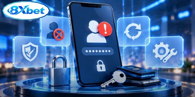 Vấn Đề Thường Gặp | Giải Đáp Nhanh 6Câu Hỏi Tại 8XBET - Luckymoro88