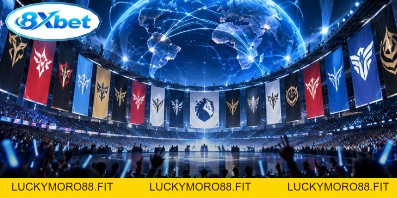 CKTG 2026 | Cuộc Đua Cúp Vô Địch Của 17 Đội Hàng Đầu - Luckymoro88