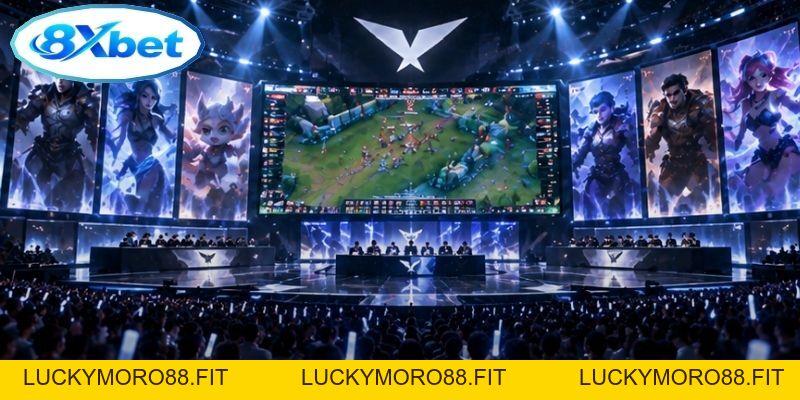 LCK | Khám Phá Cuộc Cạnh Tranh Giữa 10 Đội LMHT Hàn Quốc - Luckymoro88