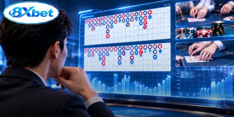 Chiến Thuật Chơi Baccarat | Nắm 5 Cách Đọc Cầu Hiệu Quả - Luckymoro88
