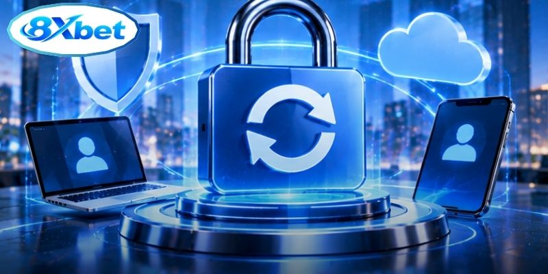 Cách Lấy Lại Mật Khẩu 8XBET | Khôi Phục Chỉ Qua 3 Bước - Luckymoro88
