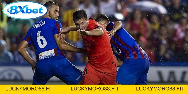 Nhận Định La Liga: Levante vs Barcelona 21:15 (13/09/2026) - Luckymoro88