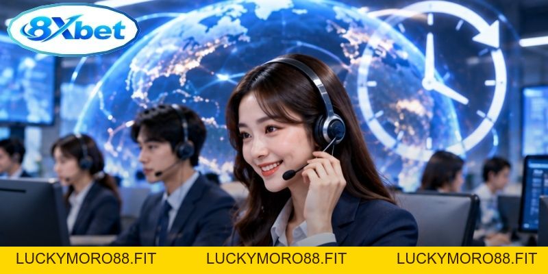 8XBET Trang chính thức đăng ký & đăng nhập - 8XBET.COM đến chơi - Luckymoro88