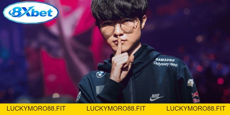 Tiểu Sử Faker | Hành Trình Huyền Thoại Với 6 Cúp CKTG - Luckymoro88
