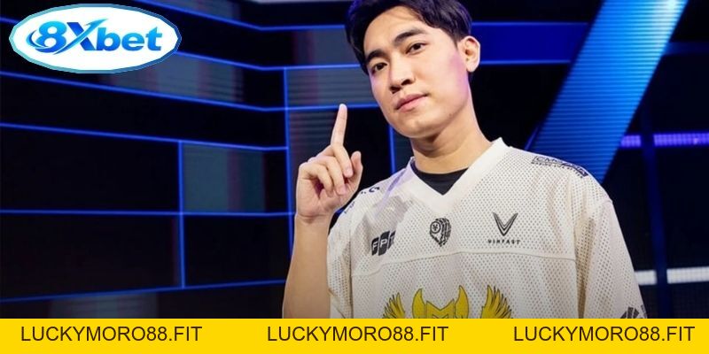 Tiểu Sử Levi | Thủ Lĩnh Đi Rừng Với Hơn 1.000 Ván Đấu - Luckymoro88