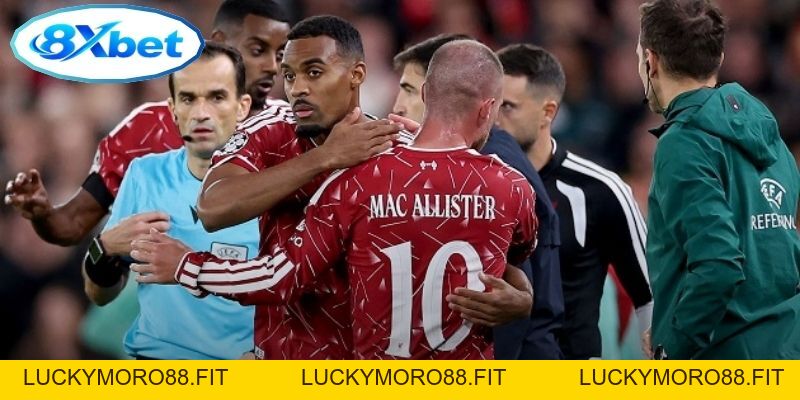 Nhận Định Ngoại Hạng Anh: Liverpool vs Fulham 21:00 (12/09/2026) - Luckymoro88