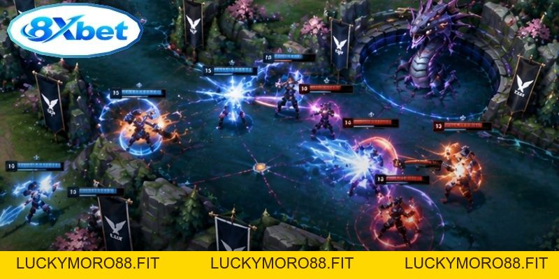 LCK | Khám Phá Cuộc Cạnh Tranh Giữa 10 Đội LMHT Hàn Quốc - Luckymoro88