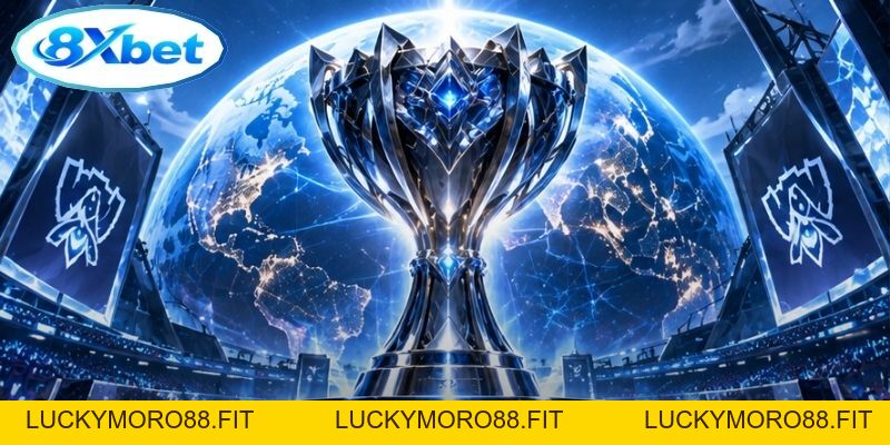 CKTG 2026 | Cuộc Đua Cúp Vô Địch Của 17 Đội Hàng Đầu - Luckymoro88