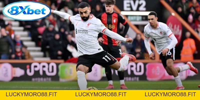 Nhận Định Ngoại Hạng Anh: Bournemouth vs Liverpool 20:00 - Luckymoro88
