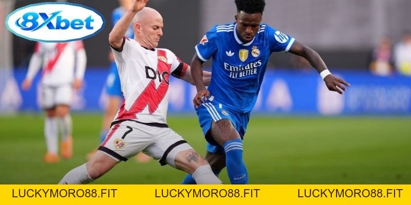 Nhận Định La Liga: Real Madrid vs Rayo Vallecano 02:00 (13/09/2026) - Luckymoro88