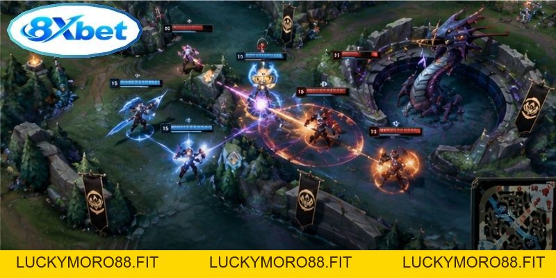 MSI 2026 | Cuộc Đua Danh Hiệu Của Những Nhà Vô Địch Khu Vực - Luckymoro88
