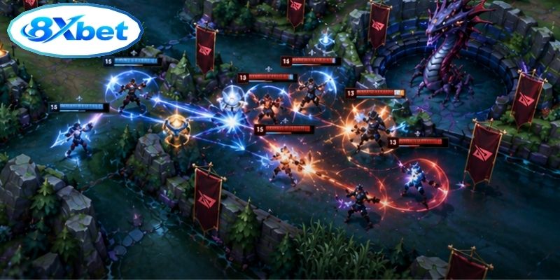 LPL | Theo Dõi Cuộc Đua Của 16 Đội LMHT Hàng Đầu Trung Quốc - Luckymoro88