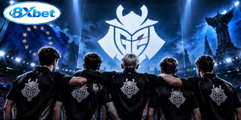 Esports - 8XBET - Luckymoro88