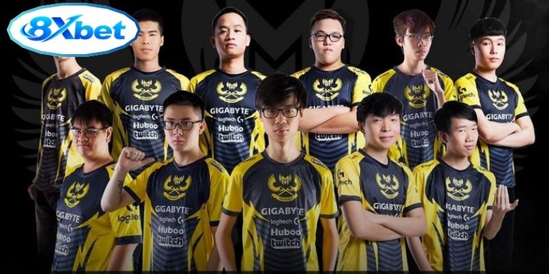 Esports - 8XBET - Luckymoro88