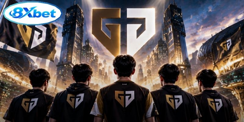 Esports - 8XBET - Luckymoro88