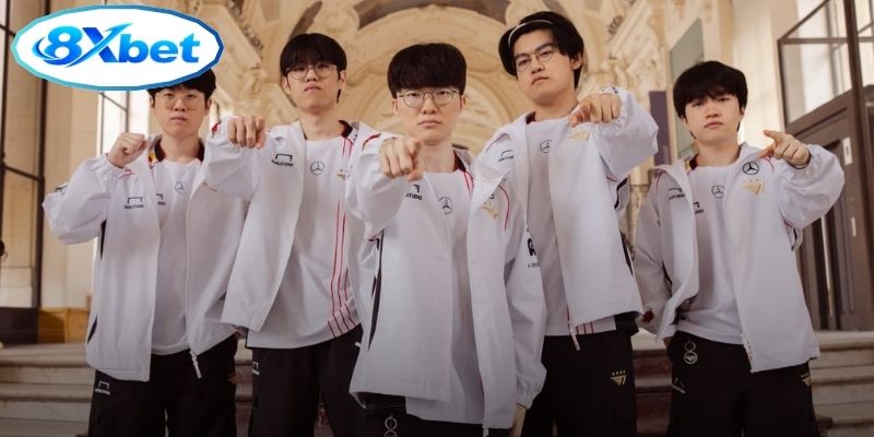 Esports - 8XBET - Luckymoro88