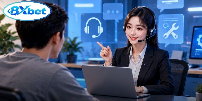 Vấn Đề Thường Gặp | Giải Đáp Nhanh 6Câu Hỏi Tại 8XBET - Luckymoro88