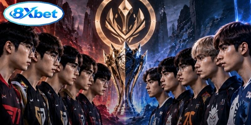 MSI 2026 | Cuộc Đua Danh Hiệu Của Những Nhà Vô Địch Khu Vực - Luckymoro88