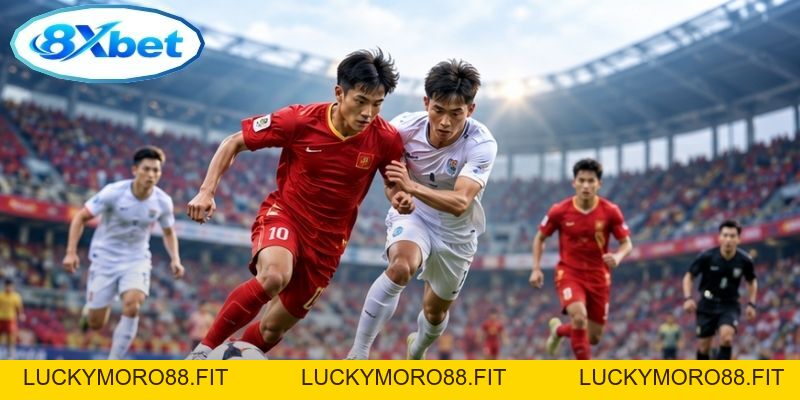 Giải Bóng Đá Vô Địch Quốc Gia Việt Nam | 14 CLB Tranh Tài 26 Vòng - Luckymoro88