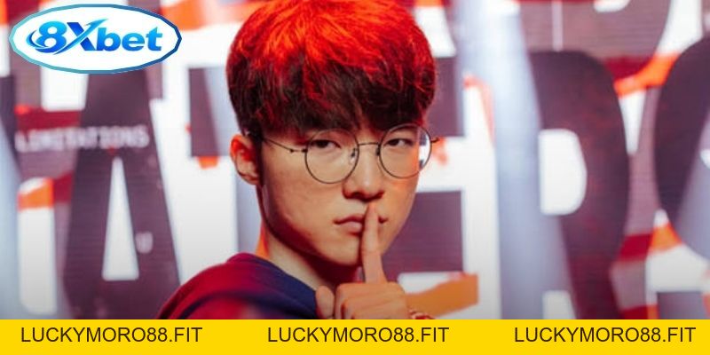 Tiểu Sử Faker | Hành Trình Huyền Thoại Với 6 Cúp CKTG - Luckymoro88
