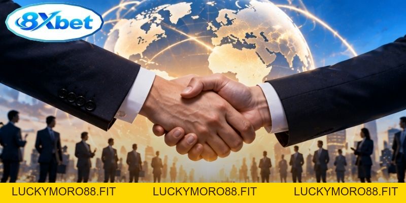 8XBET Trang chính thức đăng ký & đăng nhập - 8XBET.COM đến chơi - Luckymoro88