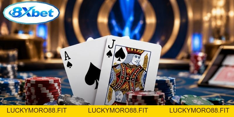 8XBET Trang chính thức đăng ký & đăng nhập - 8XBET.COM đến chơi - Luckymoro88