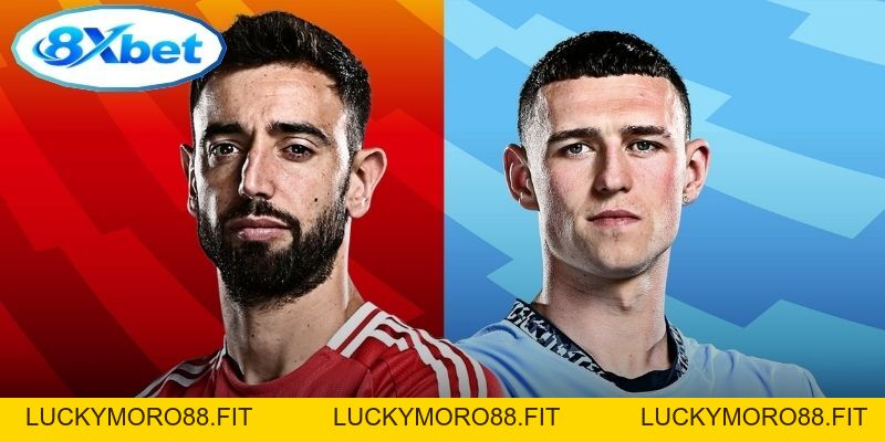 Manchester United vs Manchester City 22:30 (13/09/2026) - Luckymoro88