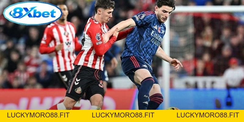Nhận Định Ngoại Hạng Anh - Sunderland vs Arsenal 02:00 (13/09/2026) - Luckymoro88