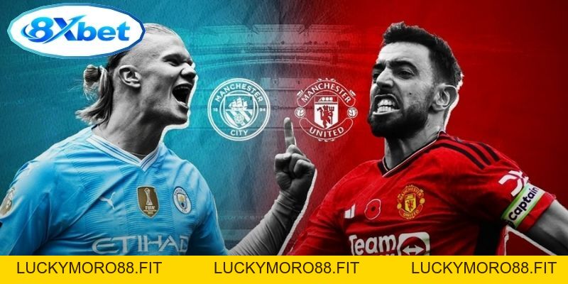 Manchester United vs Manchester City 22:30 (13/09/2026) - Luckymoro88