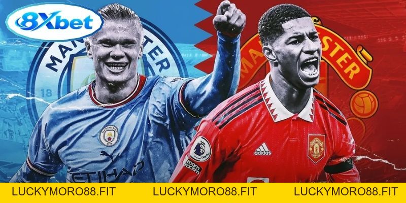 Manchester United vs Manchester City 22:30 (13/09/2026) - Luckymoro88