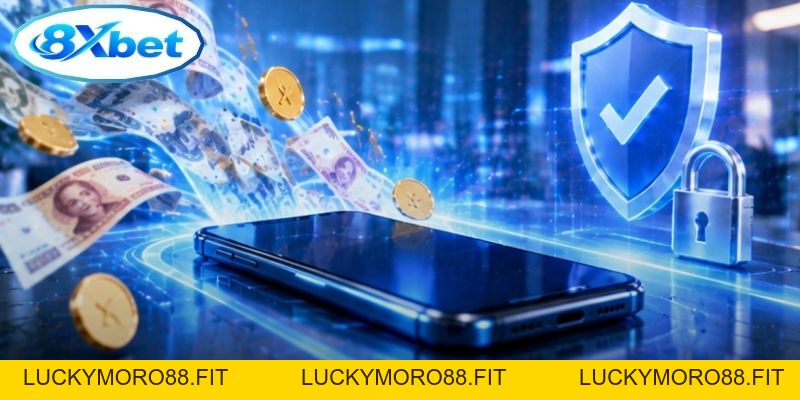 8XBET Trang chính thức đăng ký & đăng nhập - 8XBET.COM đến chơi - Luckymoro88
