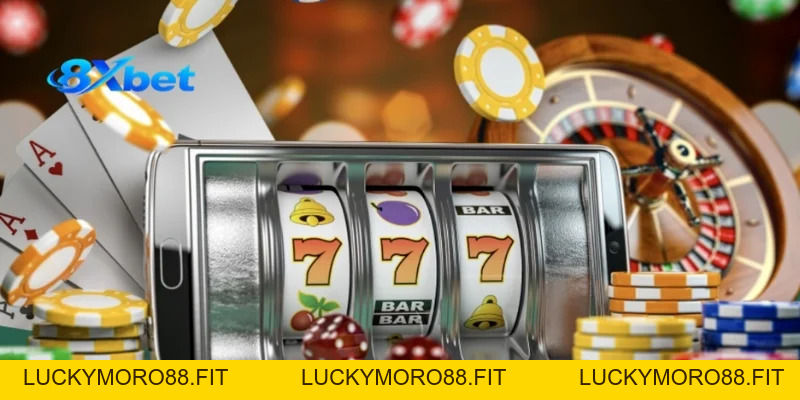 8XBET Trang chính thức đăng ký & đăng nhập - 8XBET.COM đến chơi - Luckymoro88