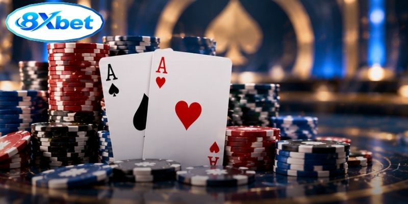 Cách Chơi Poker | Nắm Luật 5 Lá Và 4 Vòng Cược Cơ Bản - Luckymoro88