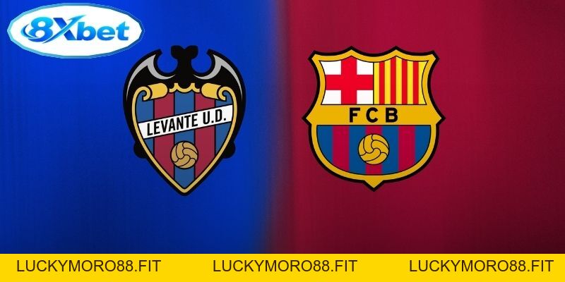 Nhận Định La Liga: Levante vs Barcelona 21:15 (13/09/2026) - Luckymoro88