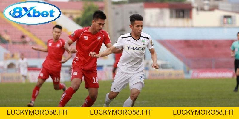 Nhận Định V-League: Hoàng Anh Gia Lai vs Hải Phòng 17:00 (13/09/2026) - Luckymoro88
