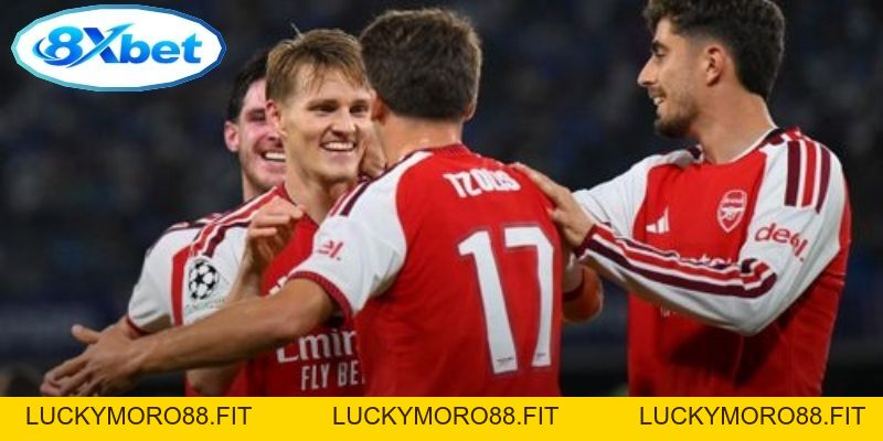 Nhận Định Ngoại Hạng Anh - Sunderland vs Arsenal 02:00 (13/09/2026) - Luckymoro88