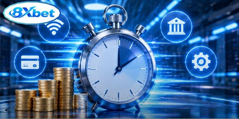 Rút Tiền 8XBET | Xử Lý Khoản Thanh Toán Từ 200.000 Đồng - Luckymoro88