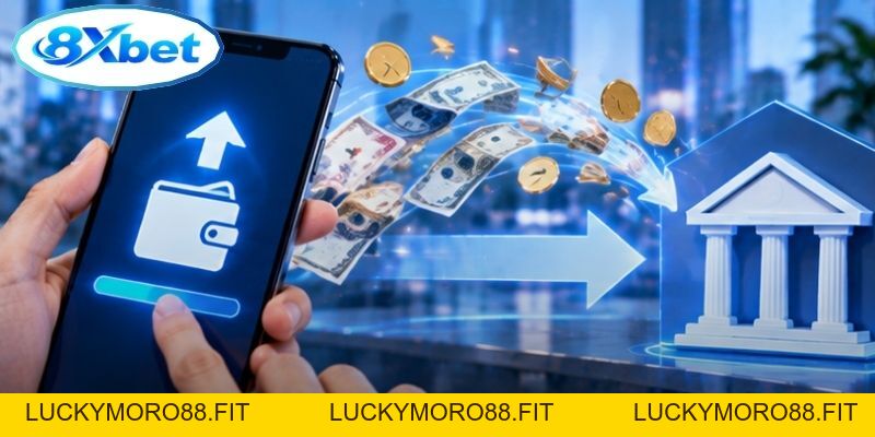 8XBET Trang chính thức đăng ký & đăng nhập - 8XBET.COM đến chơi - Luckymoro88