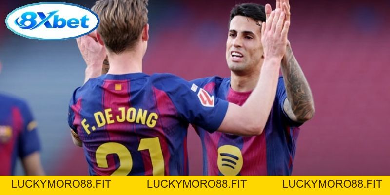 Nhận Định La Liga: Levante vs Barcelona 21:15 (13/09/2026) - Luckymoro88