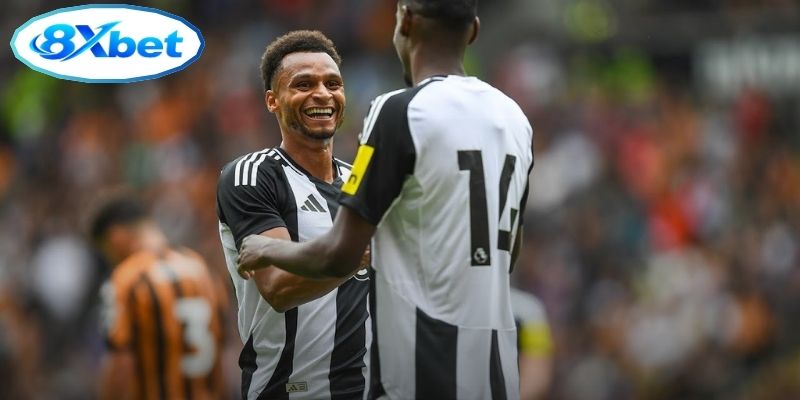 Nhận Định Ngoại Hạng Anh: Newcastle United vs Hull City 21:00 (19/09/2026) - Luckymoro88