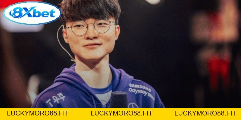 Tiểu Sử Faker | Hành Trình Huyền Thoại Với 6 Cúp CKTG - Luckymoro88