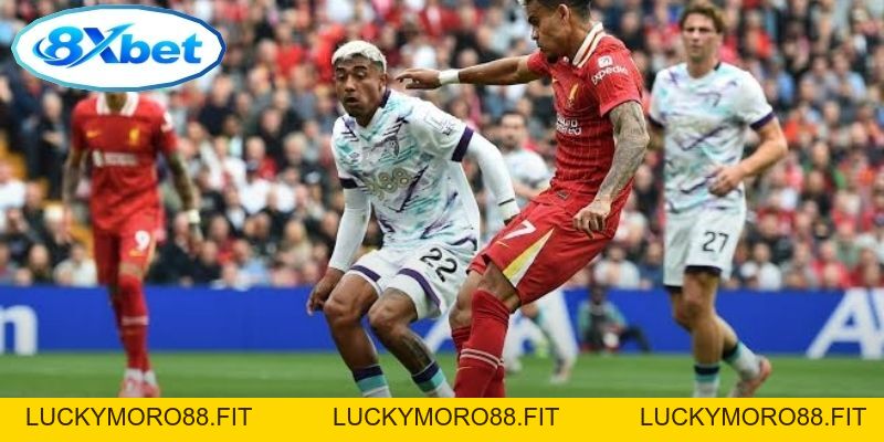 Nhận Định Ngoại Hạng Anh: Bournemouth vs Liverpool 20:00 - Luckymoro88