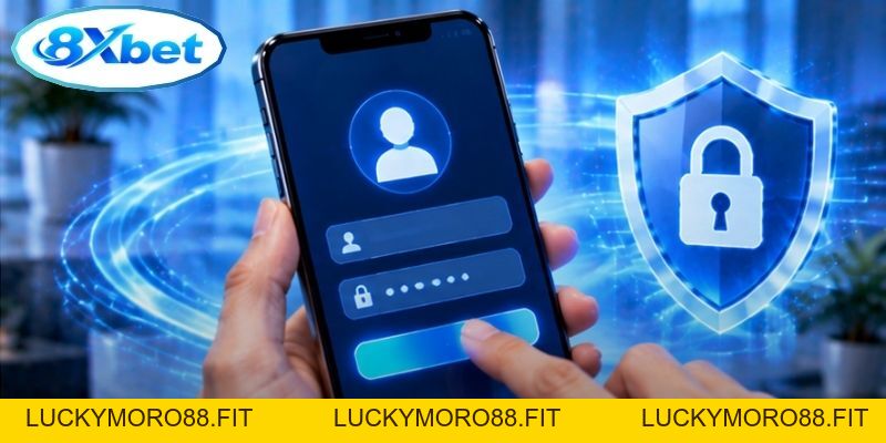 Đăng Nhập 8XBET | Truy Cập Tài Khoản Nhanh Chỉ 3 Giây - Luckymoro88