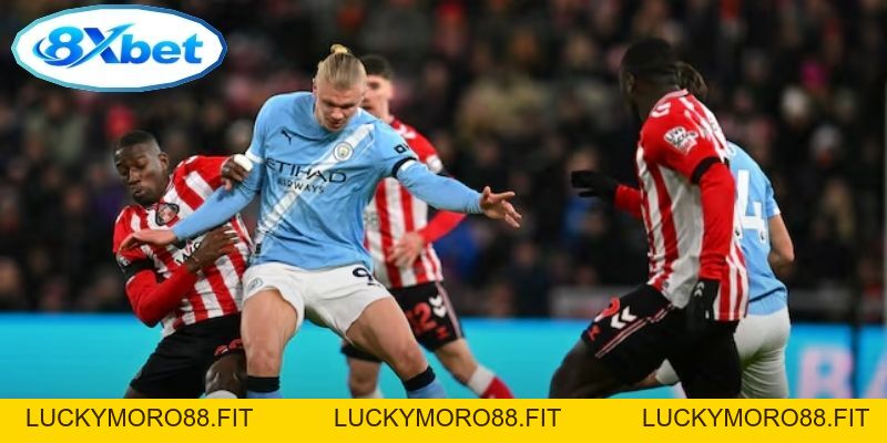 Nhận Định Ngoại Hạng Anh: Manchester City vs Sunderland 20:00 (20/09/2026) - Luckymoro88