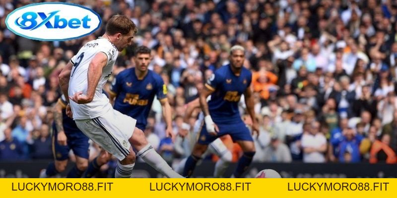 Nhận Định Ngoại Hạng Anh: Leeds United vs Newcastle United 02:00 (15/09/2026) - Luckymoro88